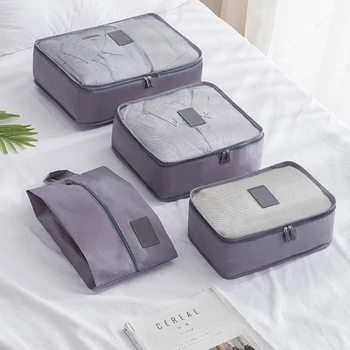 Многоцелевая дорожная сумка для хранения, чемодан большой емкости, сумка для упаковки одежды для кемпинга, переносные сумки для хранения на открытом воздухе